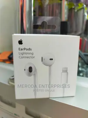 Apple Ear Pods