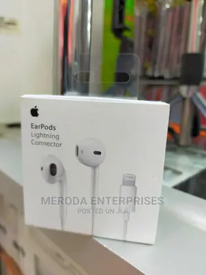 Ear Pods Lighting Connector