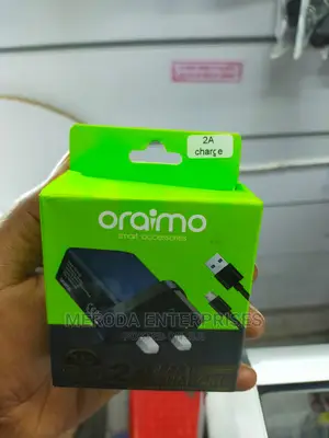Oraimo Smart Accessories Charger