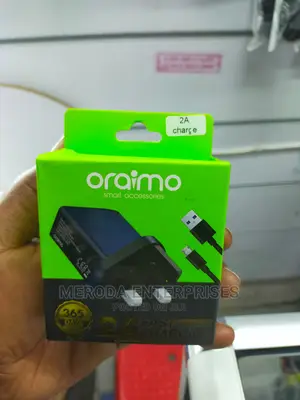 Oraimo Smart Accessories Charger