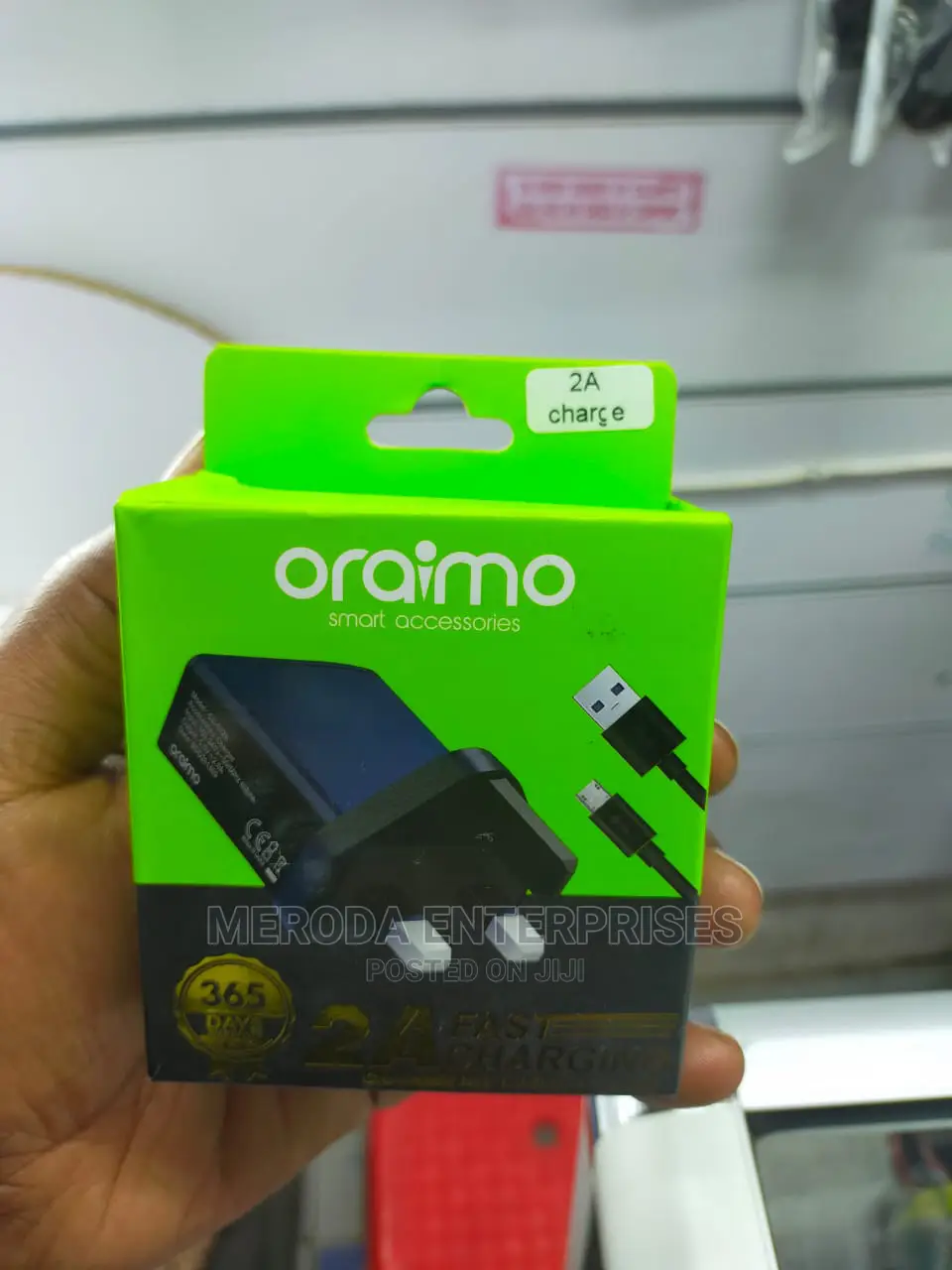 Oraimo Smart Accessories Charger