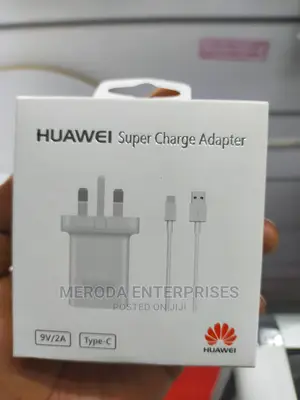 Huawei Super Charge Adapter