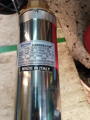 50 Metres Submersible Pump
