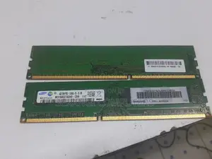 Computer Memory