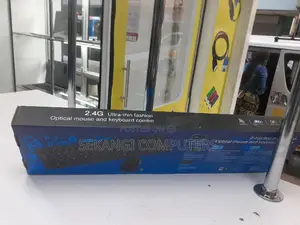 Wireless Keyboard