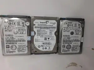 Laptops Harddrives