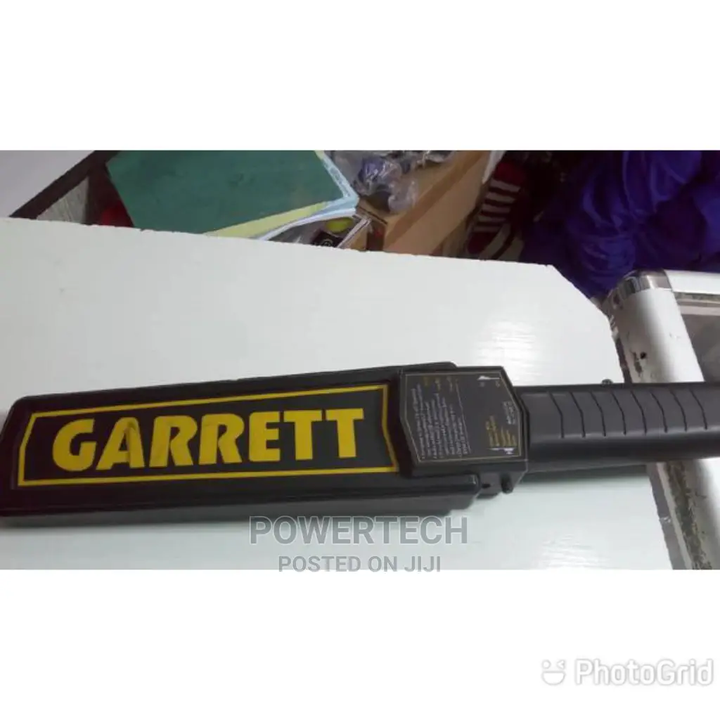 Super Garret Metal Detector