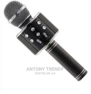 Bluetooth Karaoke Microphone, Handheld Wireless