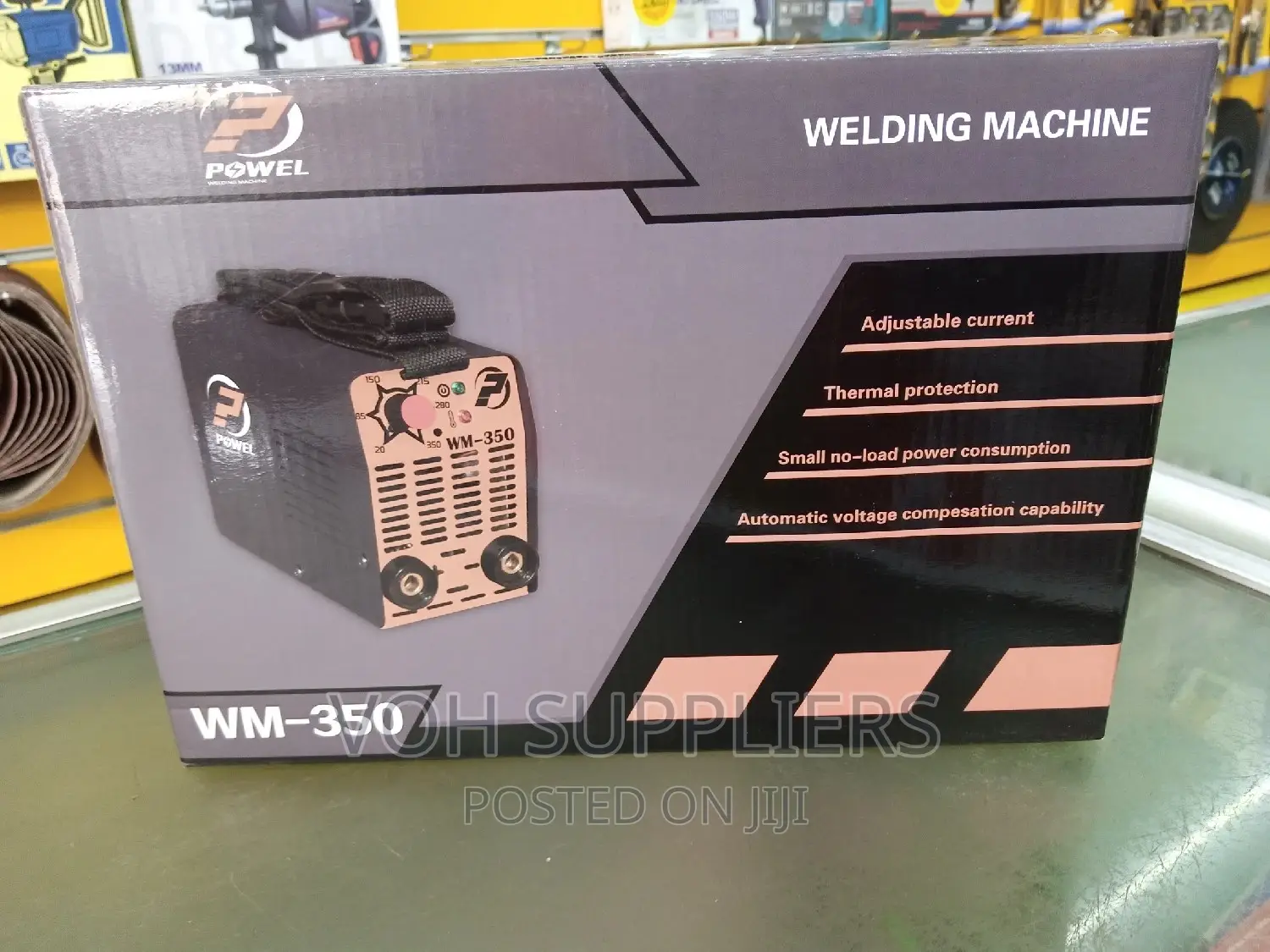 Mini Welding Machine 350a