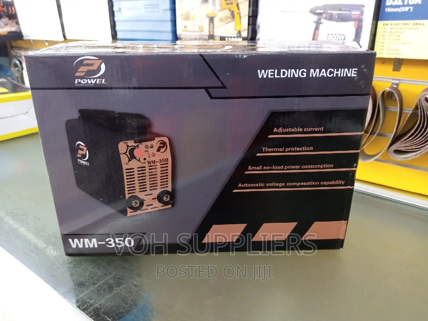 Mini Welding Machine 350a