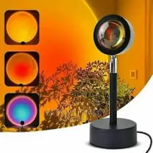 Sunset Night Light Projector