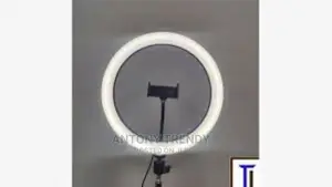 10 Inch Led Ring Light Tripod Stand Make Up Ring Light