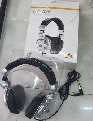 Behringer Headphones