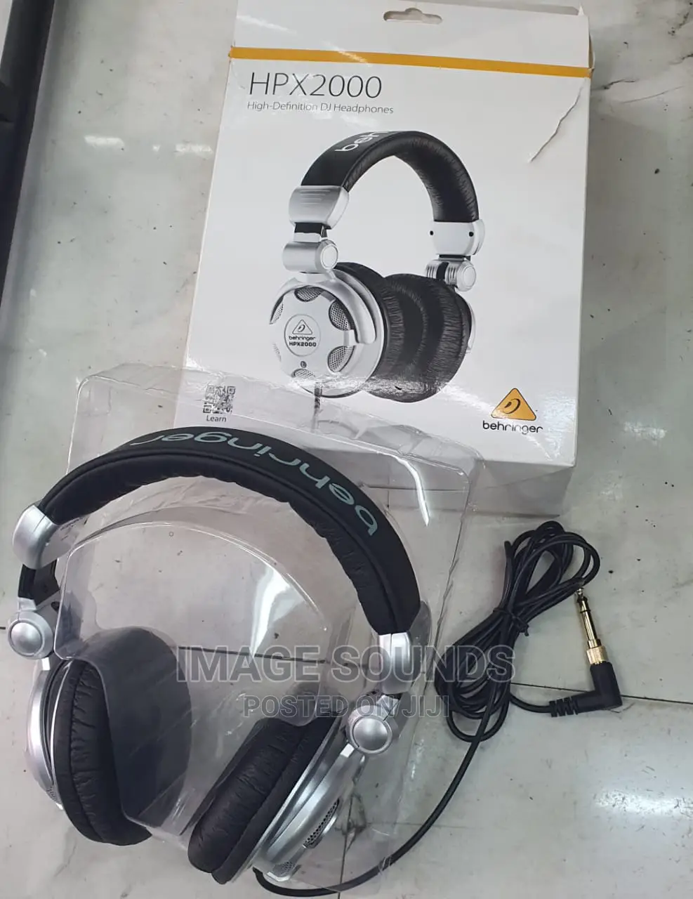 Behringer Headphones