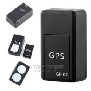 Original GF07 Ultra Mini Vehicle GPS Tracker