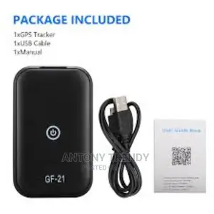 GF-21 GPS Tracker Real