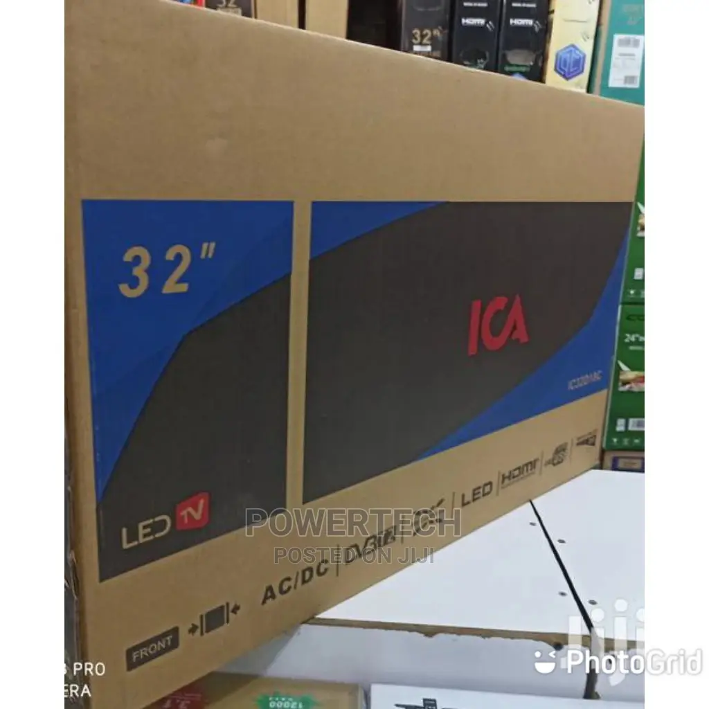 ICA - 32 Inches Digital