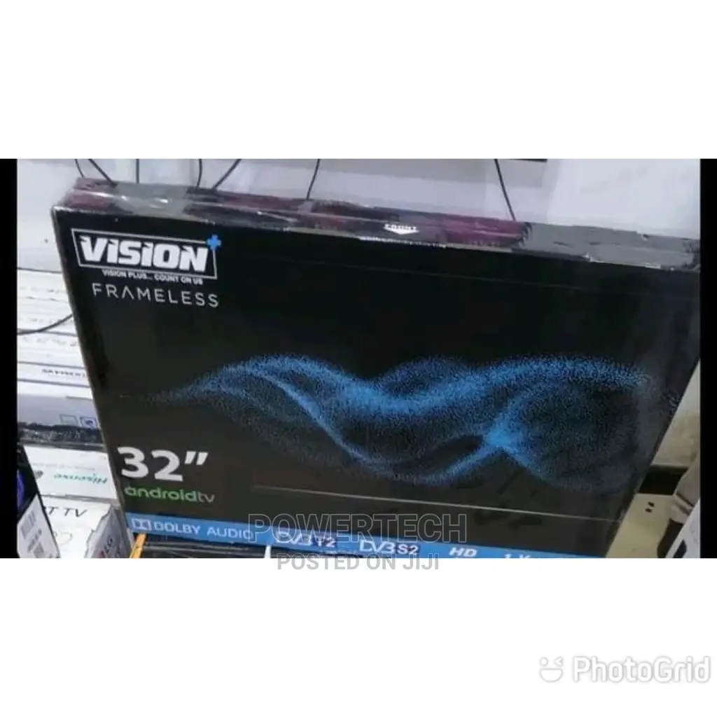 "32 Inches Smart Vision
