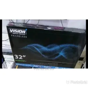 "32 Inches Smart Vision