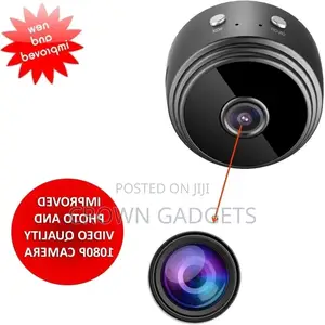 Mini Wireless Wifi Spy A9 Spy Camera