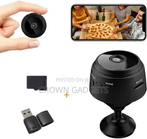 Night Vision Wireless A9 Surveillance Camera