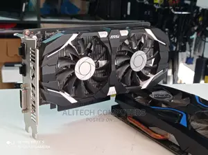 Msi Geforce GTX 1050 Ti 4gb