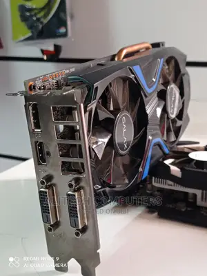 Galaxy Gtx 1050 Ti 4gb