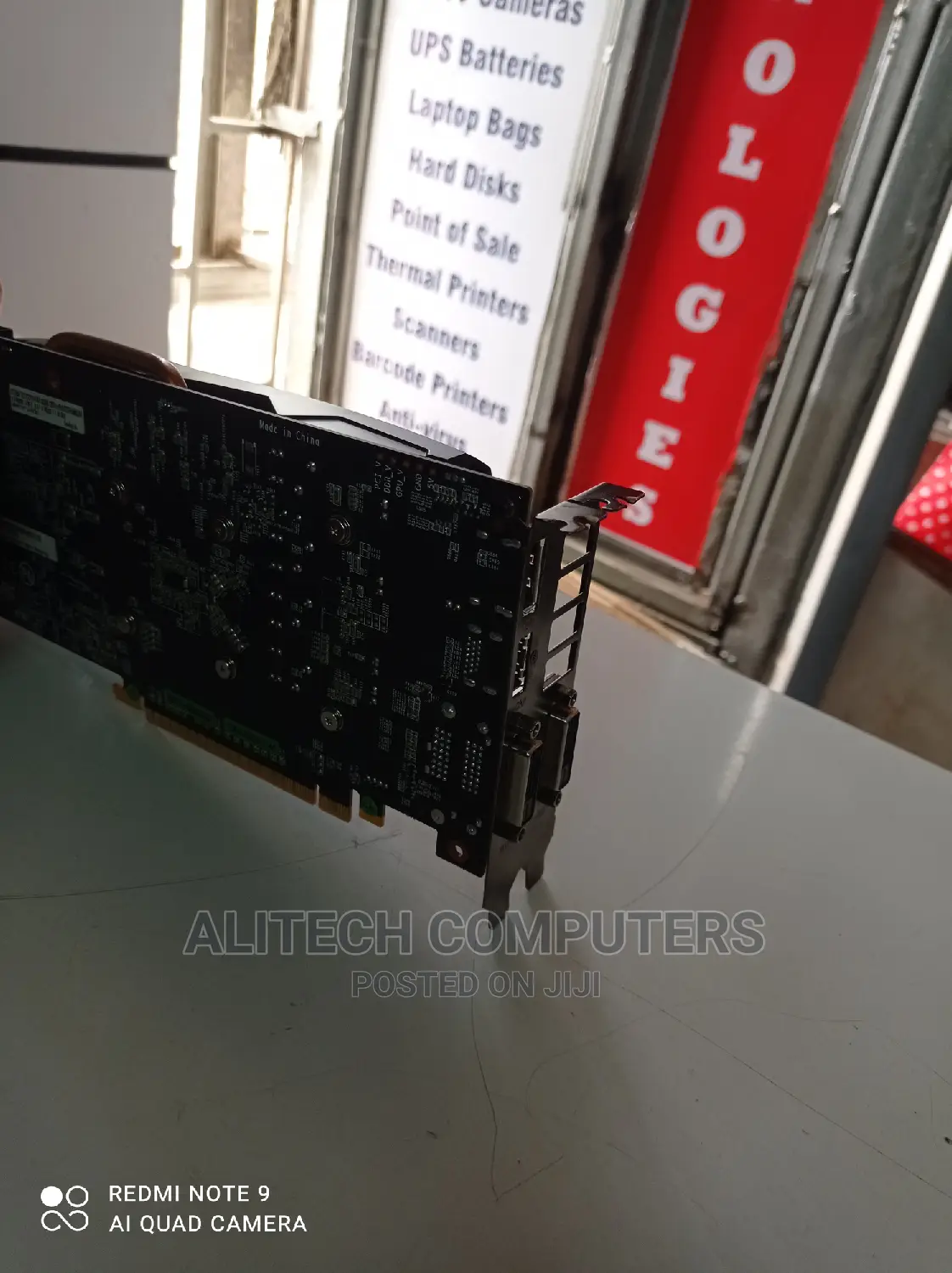 Galaxy Gtx 1050 Ti 4gb