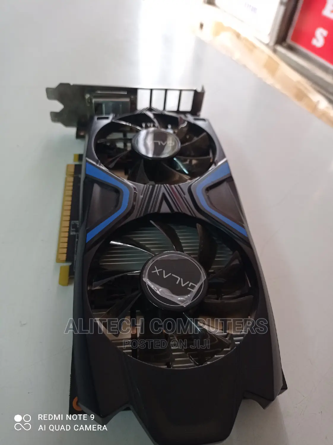 Galaxy Gtx 1050 Ti 4gb