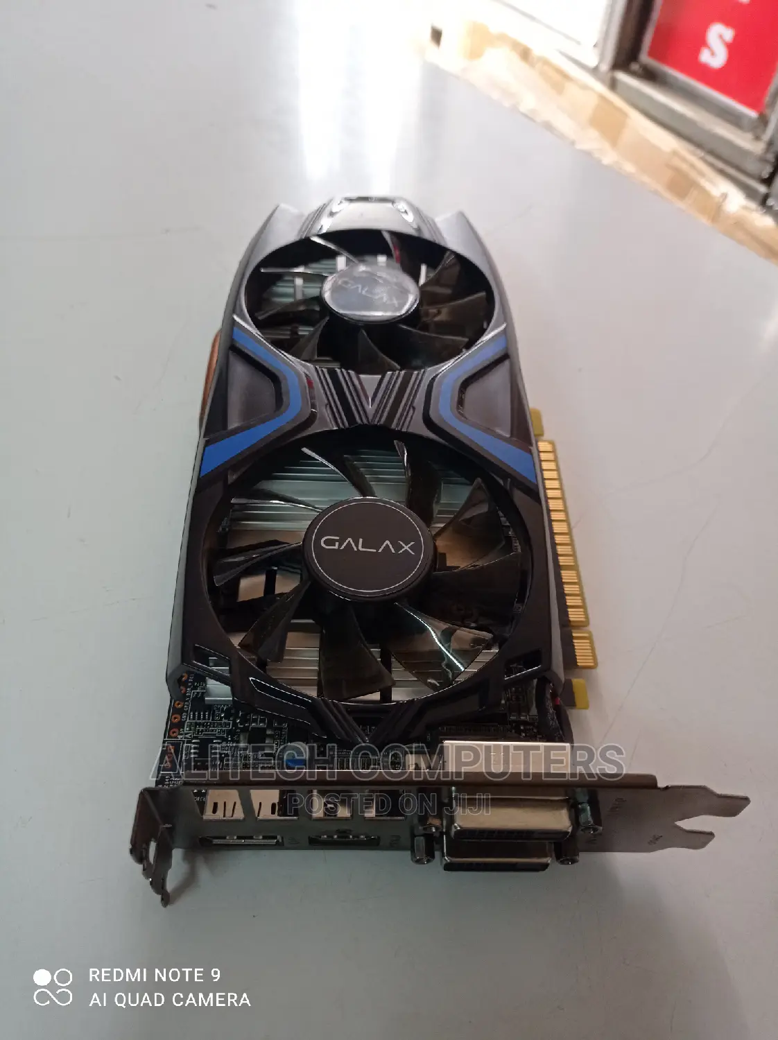 Galaxy Gtx 1050 Ti 4gb