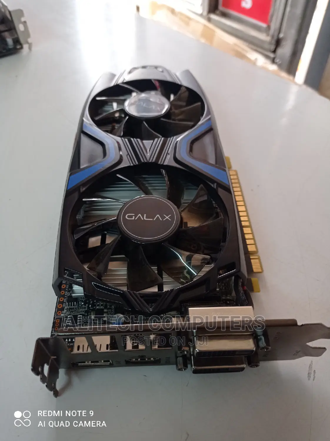 Galaxy Gtx 1050 Ti 4gb
