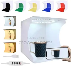 23cm Folding Studio Portable Folding Lightbox