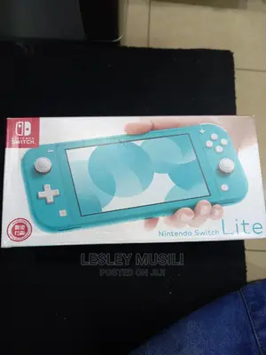 Nintendo Switch Lite