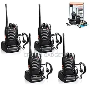 Baofeng Bf-888s 4pack