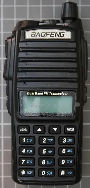 Baofeng Uv-82 8 WATT Walkie/Baofeg Uv 82 Walkie Talkies