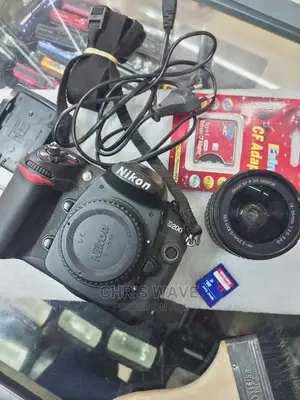 Nikon D200 Digital Camera