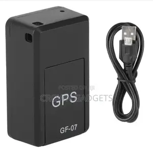 GF07 GPS Tracker Magnetic Mini GPS Real Time Car Locator