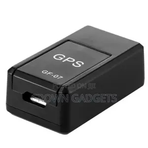 GF-07 Mini GPS Tracker Real Time Magnetic Tracking Device