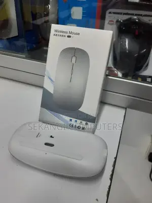 Rechargeable Wireless Mouse