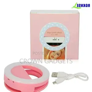 Brand New Rk 14 Ring Light for Selfies and Photos