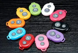 Bluetooth Shutter for Camera Persons