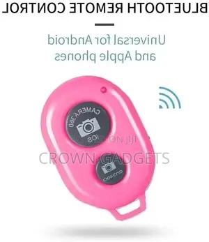 Diverse Colour Bluetooth Remote Shutter
