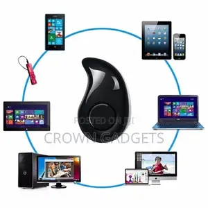 Black S530 Bluetooth Ear Bud