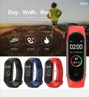 M4 Smart Watch