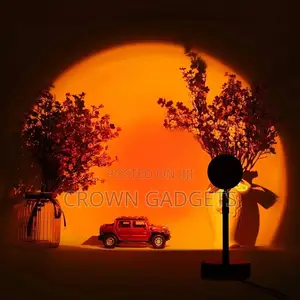Stable and Durable Moon Light Lamp