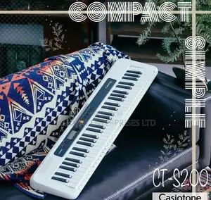 Casiotone Ct S200