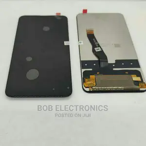 Clean Huawei Y9 2019 Screen Replacement