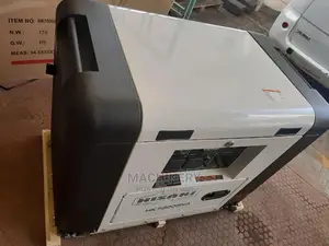 7.5kva Back Up Generator