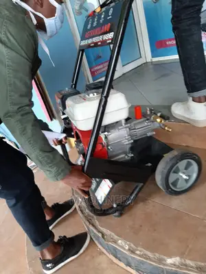 High Pressure Washer Petrol Powered Machine
