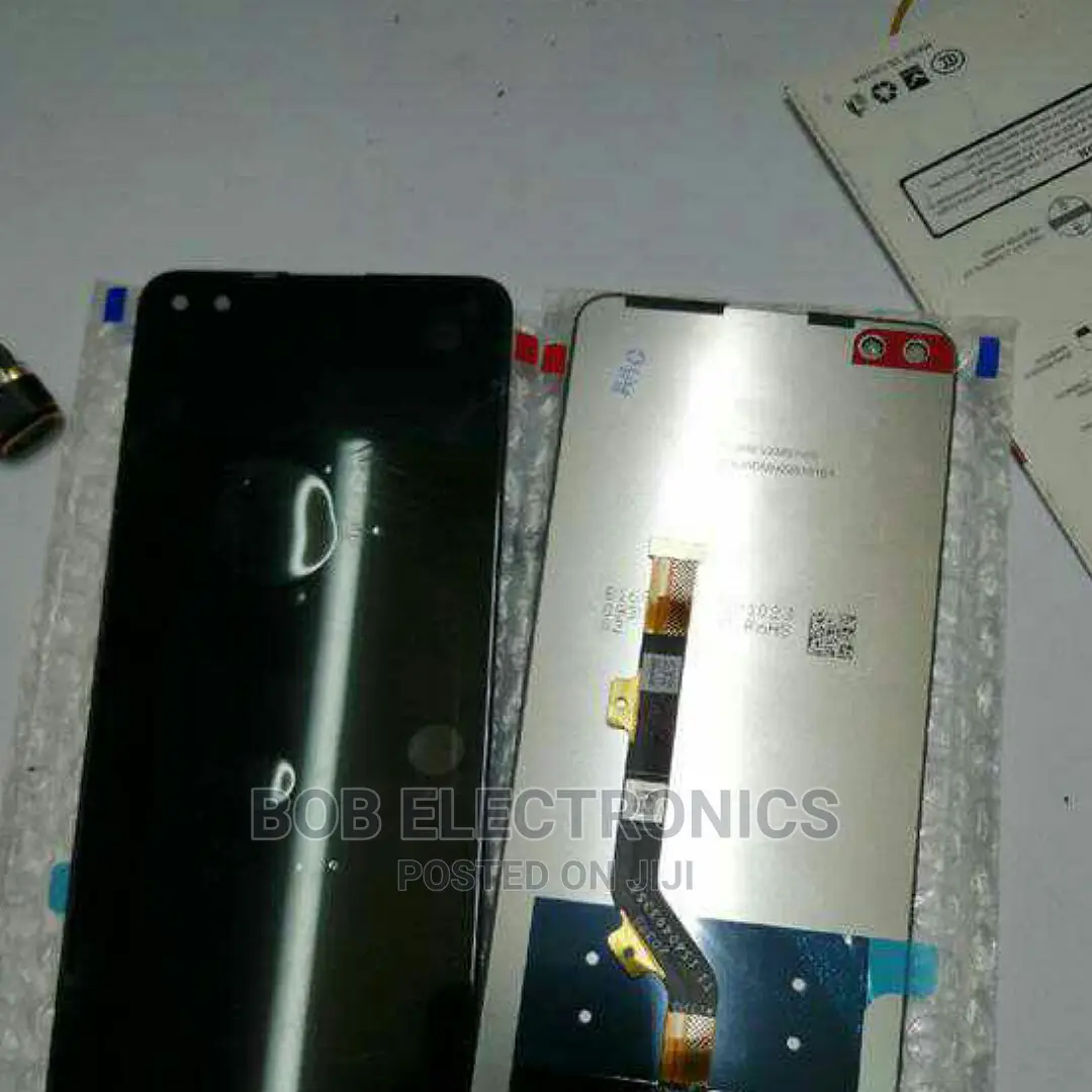 Tecno Camon 16 Screen Replacement Available